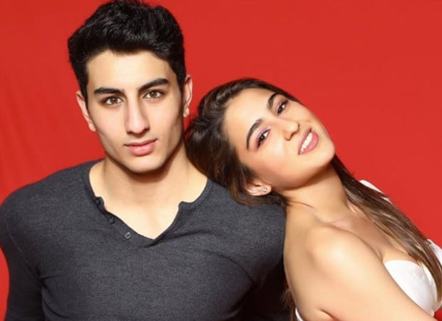 EXCLUSIVE Sara Ali Khan reveals how Ibrahim Ali Khan actually feels about her Knock Knock Jokes