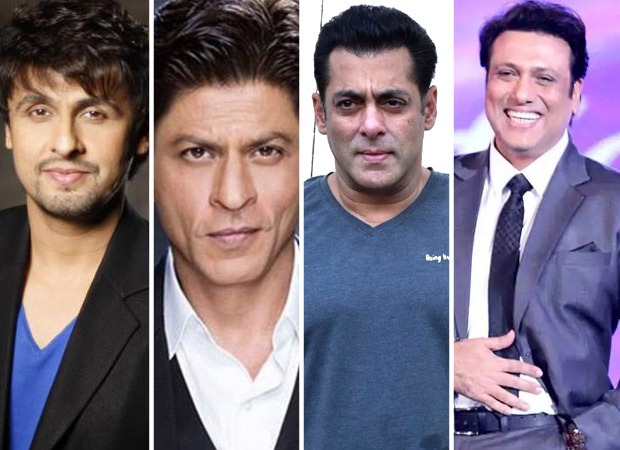 EXCLUSIVE: Sonu Nigam says he loved singing for Shah Rukh Khan and Salman Khan but his songs with Govinda are unforgettable EXCLUSIVE: Sonu Nigam says he loved singing for Shah Rukh Khan and Salman Khan but his songs with Govinda are unforgettable