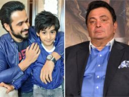 Emraan Hashmi says Rishi Kapoor would ask him about his son who is cancer survivour