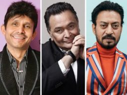 FIR registered against Kamaal R Khan for his derogatory remarks against Rishi Kapoor and Irrfan Khan