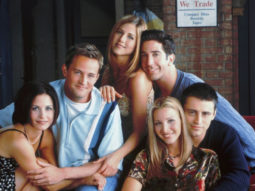 Friends reunion special could be taped this summer