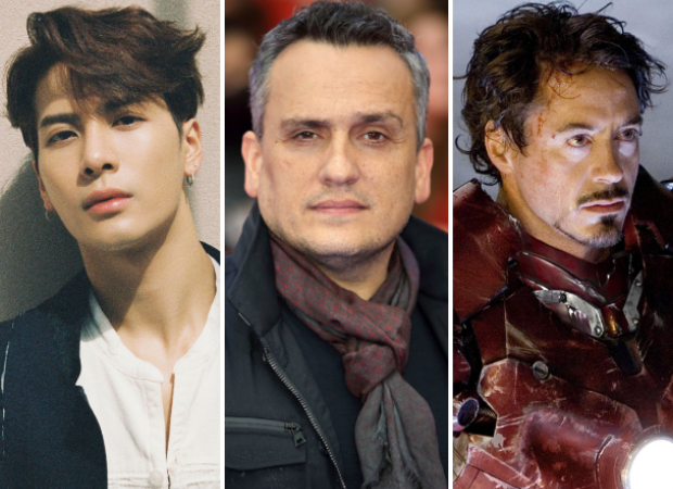 GOT7's Jackson Wang asks Joe Russo if there's a possibility of bringing Iron Man back