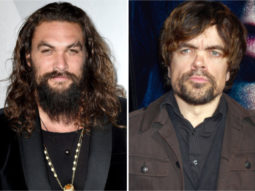 Game of Thrones actors Jason Momoa and Peter Dinklage in talks for vampire movie, Good Bad & Undead