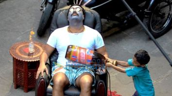 Movie Stills Of The Movie Ghoomketu