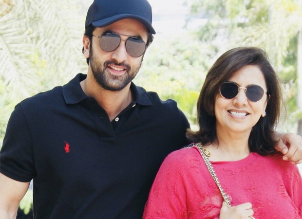 Here’s why Ranbir Kapoor is not staying home with his mom Neetu Kapoor Here’s why Ranbir Kapoor is not staying home with his mom Neetu Kapoor