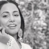 Hina Khan looks ethereal in her latest pictures, leaves her fans gushing over her infectious smile