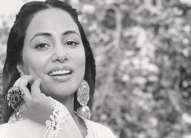 Hina Khan looks ethereal in her latest pictures, leaves her fans gushing over her infectious smile