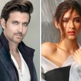 Hrithik Roshan proud of his cousin Pashmina who is set to make her debut in films