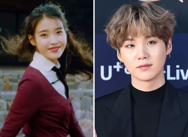 IU reveals the how swift the process was while making 'Eight' with BTS' Suga IU reveals the how swift the process was while making 'Eight' with BTS' Suga