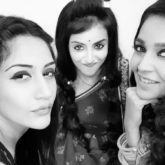 Ishqbaaz ladies, Surbhi Chandna, Shrenu Parikh, Mansi Srivastava, have a virtual reunion!