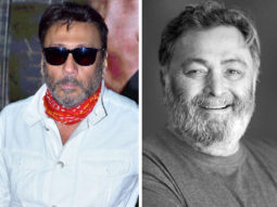 Jackie Shroff wanted to share screen space with Rishi Kapoor and is upset that it’s not possible anymore