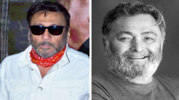 Jackie Shroff wanted to share screen space with Rishi Kapoor and is upset that it’s not possible anymore