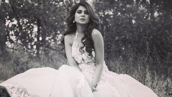Jennifer Winget posts pictures from her past shoots looking like a proper queen!