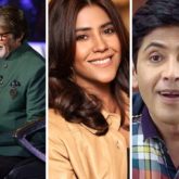 KBC, Ekta Kapoor’s shows, Bhabhiji Ghar Par Hai and a few others to start shooting by June end, after following FWICE’s new guidelines