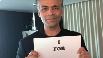 Karan Johar pens a note of thanks as I for India concert raises Rs 54 crores
