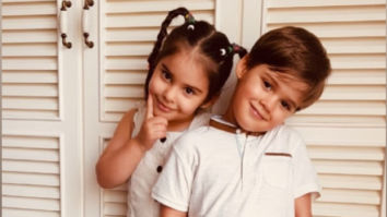 Karan Johar’s son Yash says name of his country is ‘Amitabh Bachchan and Shah Rukh Khan’ and netizens find it hilarious