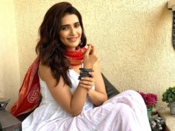 Karishma Tanna says actors post on social media to inspire others and not to show off