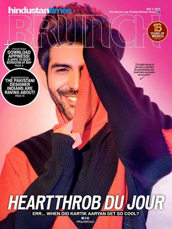 kartik aaryan 31