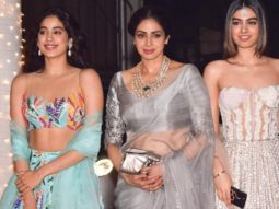 Khushi Kapoor says people made fun of her as she didn’t look like Sridevi and Janhvi Kapoor