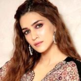 Kriti Sanon staying in shape after shedding 15 kgs to shoot lavni dance number for Mimi