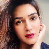 Kriti Sanon tries her hand at making khow suey and it looks delicious