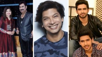Kumar Sanu, Alka Yagnik to join Shaan, Armaan and Amaal Malik among others for 25 years of Sa Re Ga Ma Pa