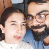 LOCKDOWN EFFECT Virat Kohli impersonates a dinosaur for Anushka Sharma, the latter shares the hilarious video