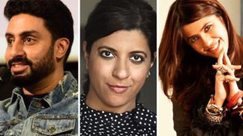 Lock Down Mein Lock Up: Abhishek Bachchan, Zoya Akhtar, Ekta Kapoor, and more lend their voices to help out domestic violence victims