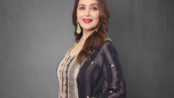 Madhuri Dixit unveils a teaser of her first single, ‘Candle’, on her birthday