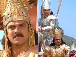Mahabharat trends on Twitter as netizens get emotional seeing Pankaj Dheer’s Karna’s death scene