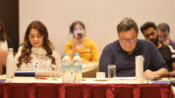 Makers of Sharmaji Namkeen starring Rishi Kapoor and Juhi Chawla determined to complete the film