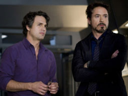 Mark Ruffalo reveals Robert Downey Jr convinced him to play The Hulk in The Avengers