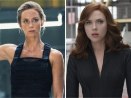 Marvel’s first choice for Black Widow’s role was Emily Blunt and not Scarlett Johansson