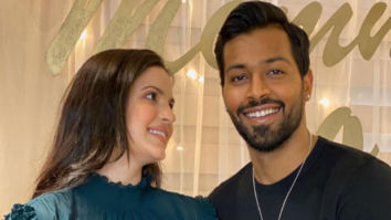 Natasa Stankovic expecting first child with fiance Hardik Pandya, check out their announcement