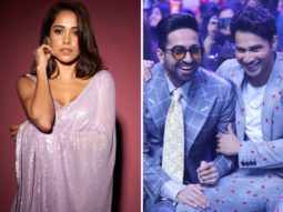 Nushrat Bharucha receives a wholesome surprise on her birthday from Ayushmann Khurrana, Varun Dhawan and more!