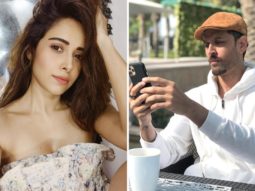 Nushrat Bharucha’s mom gets a special Mother’s Day greeting from Hrithik Roshan!