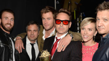Original Avengers Chris Evans, Robert Downey Jr, Chris Hemsworth, Scarlett Johannson, Jeremy Renner, Mark Ruffalo to have virtual reunion