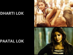 Paatal Lok producer Anushka Sharma shares hilarious memes explaining the concept of swarg, paatal and dharti lok