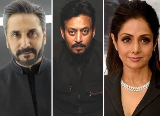 Pakistan’s Adnan Siddiqui snubs rude remark on Irrfan Khan, Sridevi