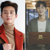 Park Seo Joon says Bong Joon Ho's Oscar winning film Parasite provided an opportunity for people to experience Korean culture 