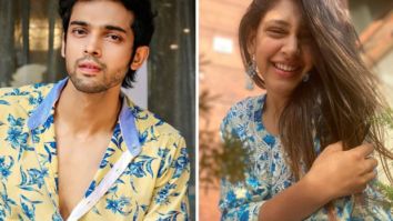 Parth Samthaan and Niti Taylor’s TikTok video will remind you of the Kaisi Yeh Yaariaan days