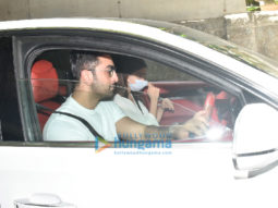 Photos: Celebs attend Rishi Kapoor’s prayer meet