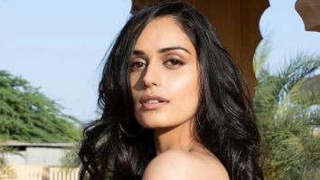 Prithviraj actress Manushi Chhillar joins hands with UNICEF to promote menstrual hygiene