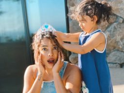Priyanka Chopra Jonas has a glam session with Krishna Sky!