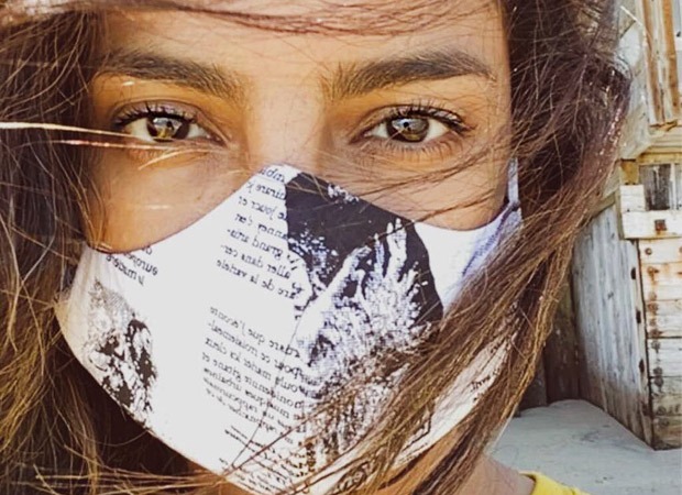 Priyanka Chopra Jonas steps out for the first time in two months, says eyes are never quiet