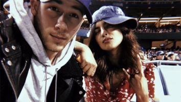 Priyanka Chopra and Nick Jonas share photos from their first date celebrating two years of togetherness