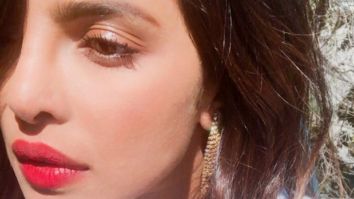 Priyanka Chopra looks glamourous in her latest sunkissed selfie, says she feels adventurous