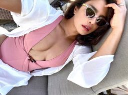 Priyanka Chopra sports a blush pink monokini while sharing a hilarious expectation vs reality post