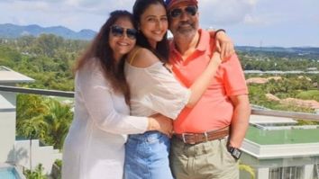 Rakul Preet Singh talks about how her parents were more comfortable with the idea of her wearing a bikini