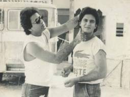 Ramayan actor Sunil Lahri aka Lakshman shares a rare photo with TV’s Ram Arun Govil